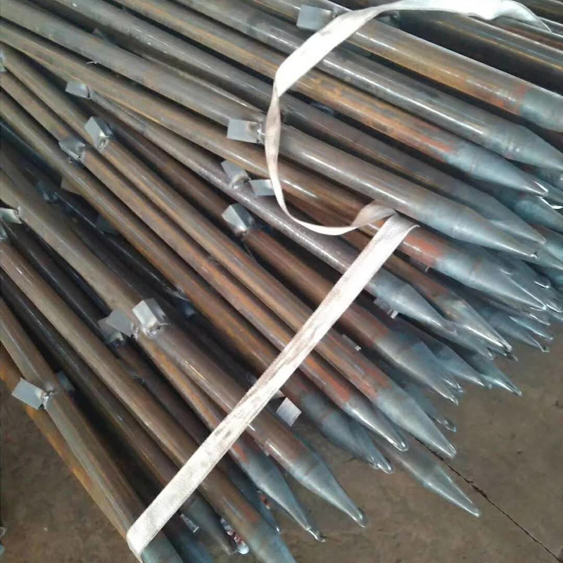 榆树土钉小导管