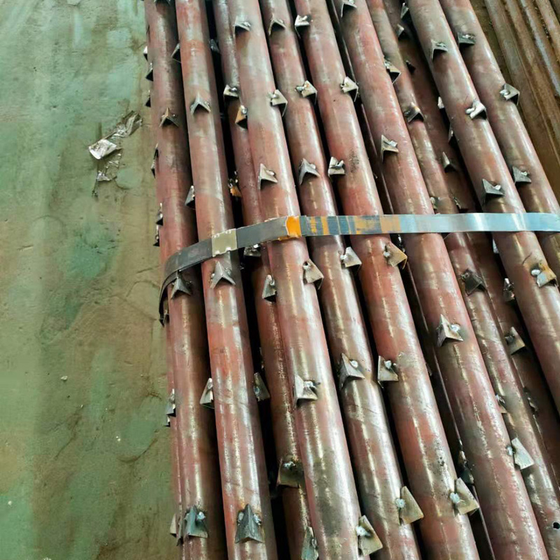 榆树土钉小导管