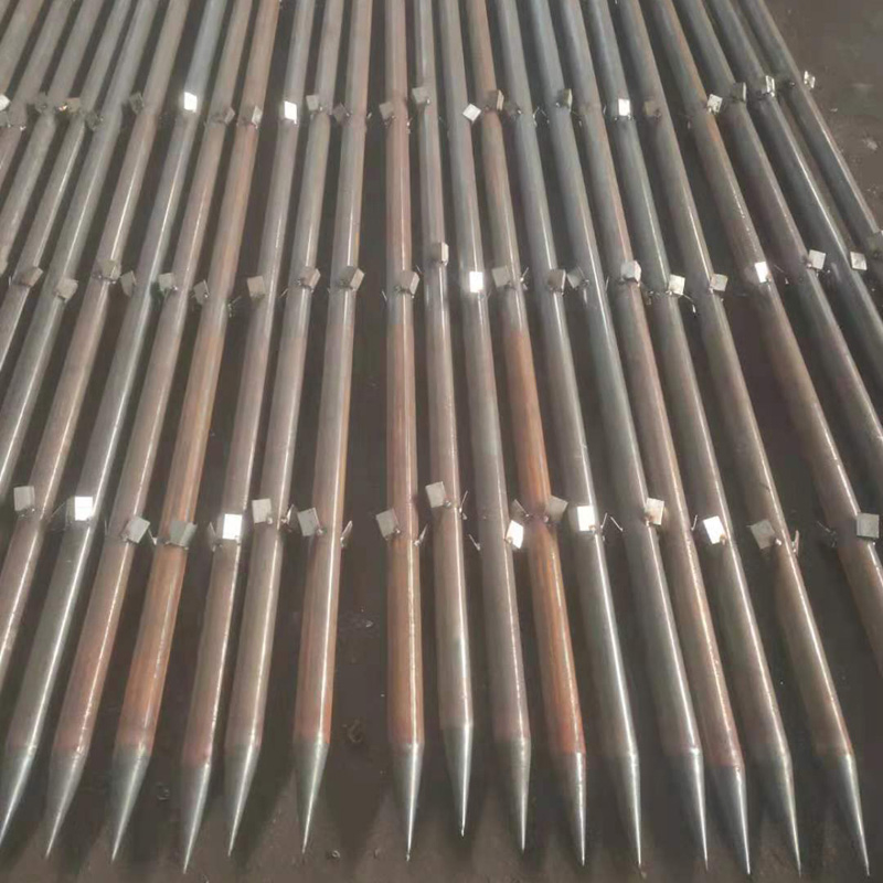 榆树土钉小导管