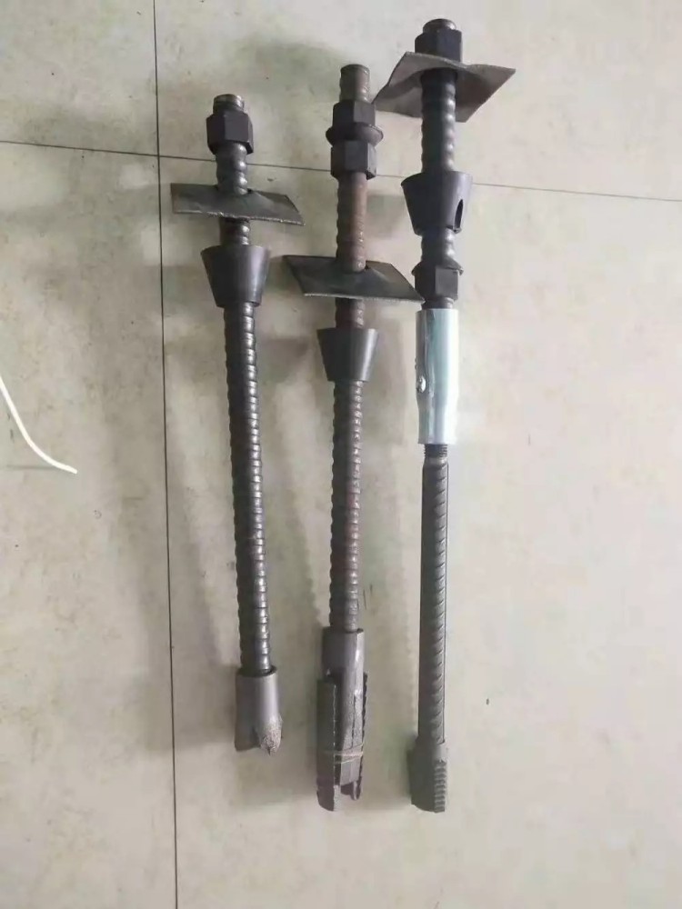 榆树预应力中空锚杆